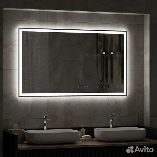 Зеркало в ванную