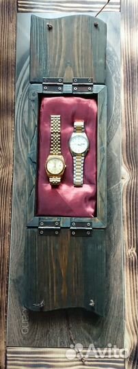 Шкатулка из дерева резная baunty