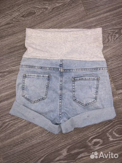 Шорты для беременных