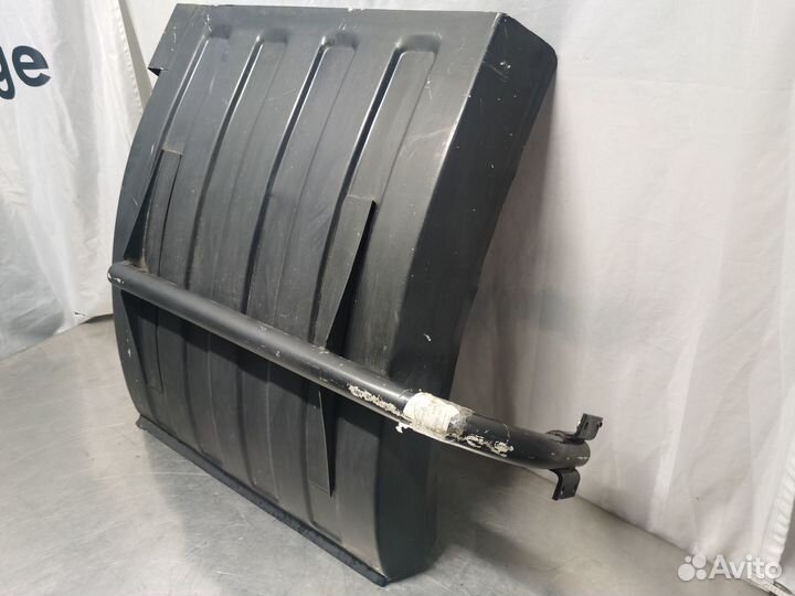 Крыло 2 моста переднее левое Камаз 6520