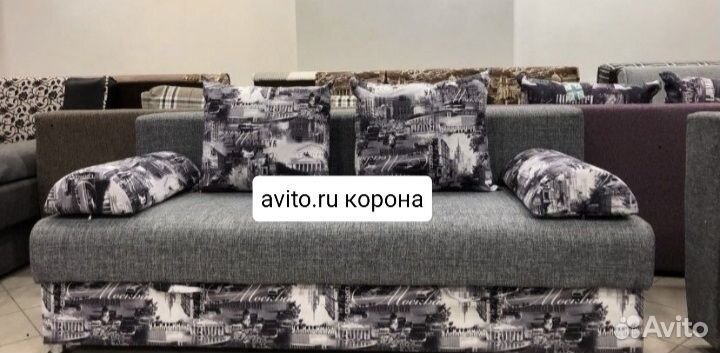 Диван евро книжка