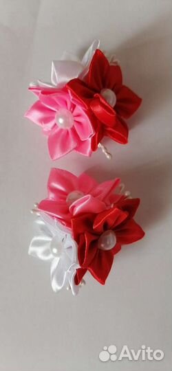 Бантики для девочек