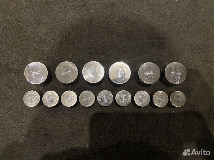 Гидрокомпенсаторы Audi A6 C5 3.0 BBG