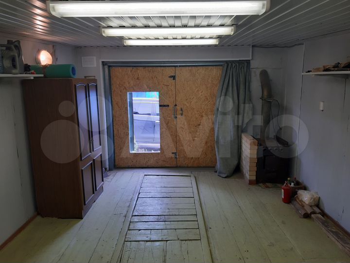 Гараж, 25 м²