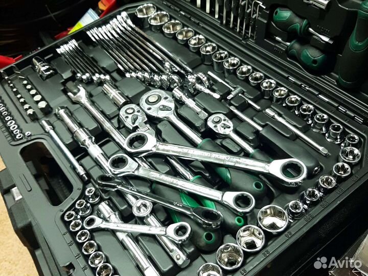 Набор инструментов SATA 132