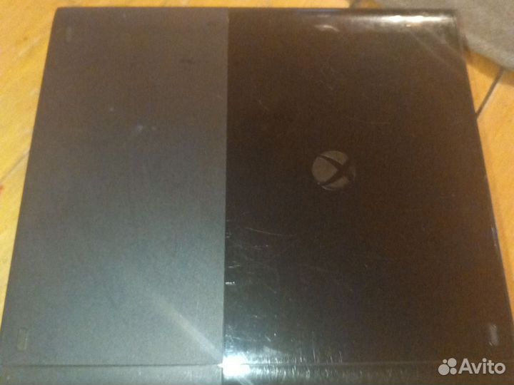 Xbox 360 прошитый