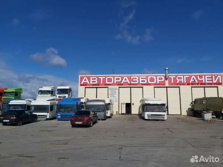 3198076 Volvo блок электронный