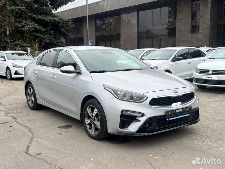 Kia Cerato 2.0 AT, 2019, 175 251 км