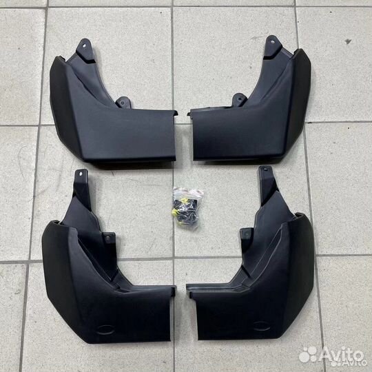 Брызговики для Land Rover Discovery 2009-2016