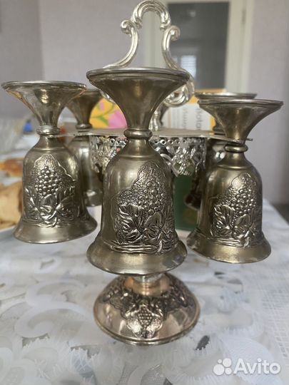 Подарочный набор рюмок