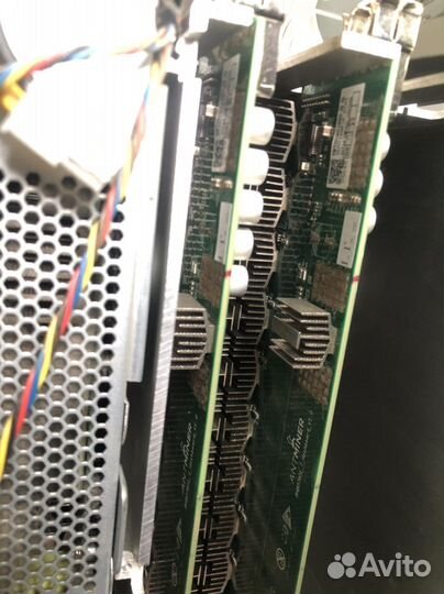 Хэшплата antminer t17