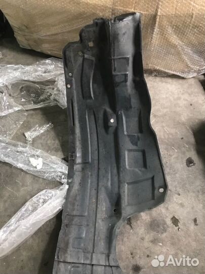 Подкрылок передний левый Mazda Cx-9 TB 2008-2012