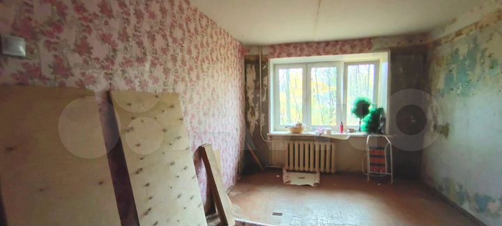 1-к. квартира, 30 м², 1/5 эт.