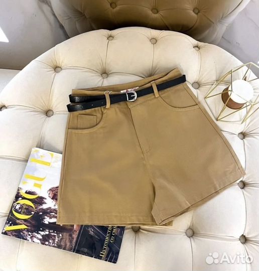 Шорты новые с биркой