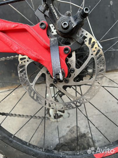 Подростковый велосипед Format 6612