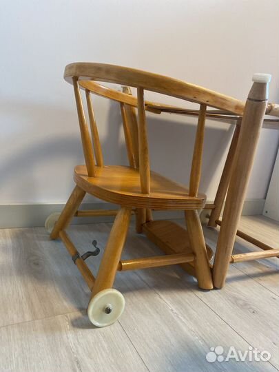 Стул детский деревянный СССР