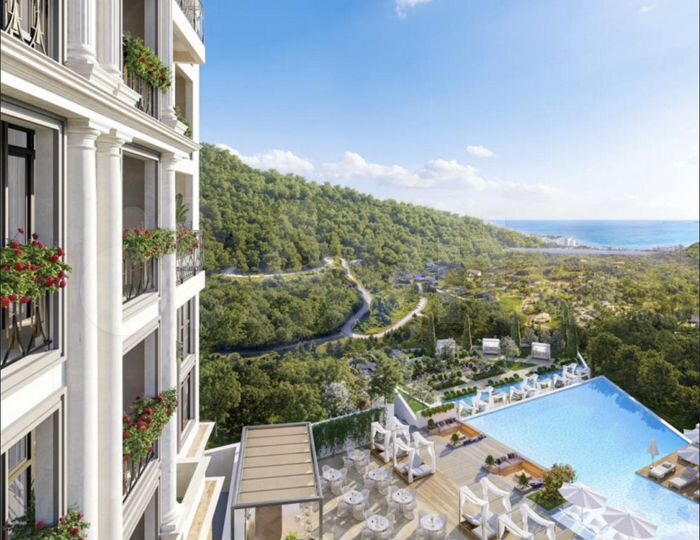 3-к. квартира, 80 м², 7/8 эт.