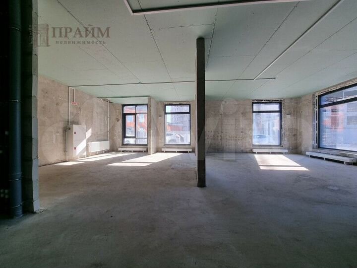 Сдам торговое помещение, 120.3 м²