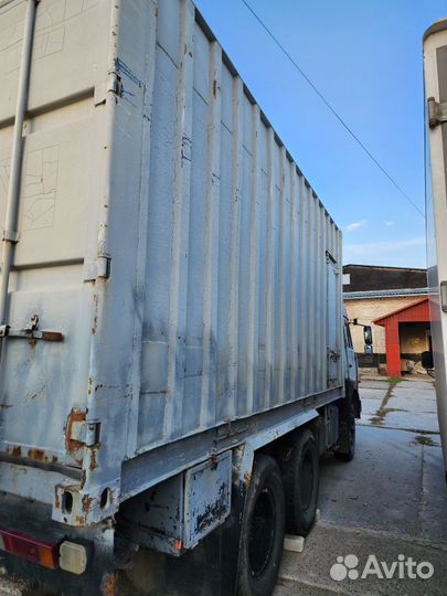 КамАЗ 5320, 1993