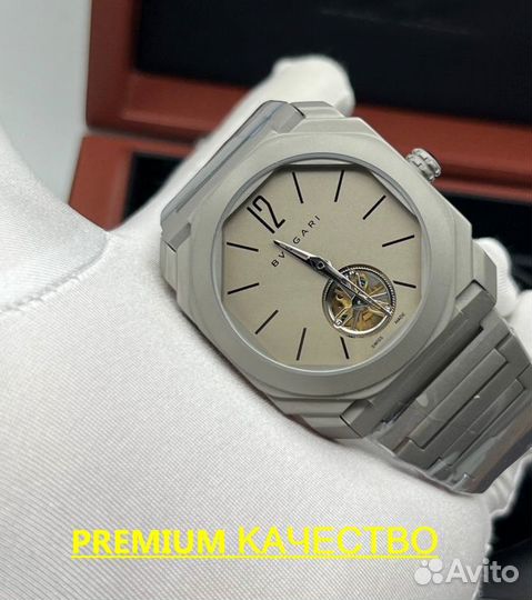 Bvlgari мужские часы Булгари