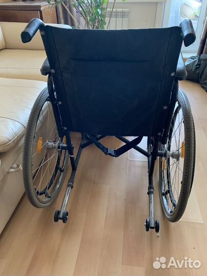 Коляска инвалидная складная Ergoforce 0812