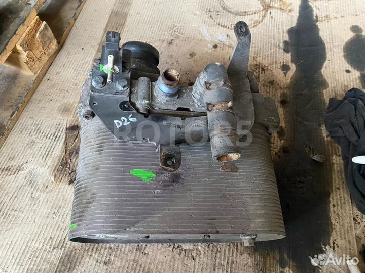 Интеркулер MAN TGX 2010 51095403050