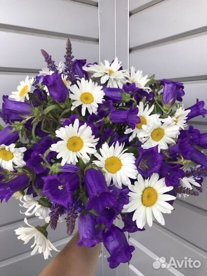 Букет летний