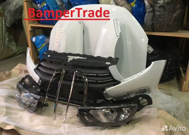 Лада Гранта fl решетки,молдинги,крылья