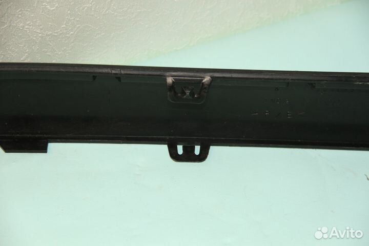 Peugeot: 406 Накладка бампера.Левая 9630406577