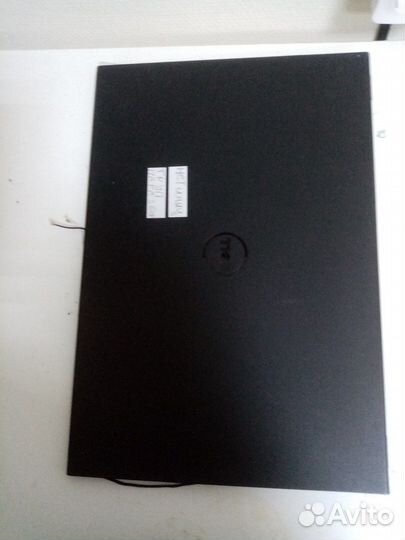 Крышка матрицы (экрана) Dell inspiron 15,3878,P40F