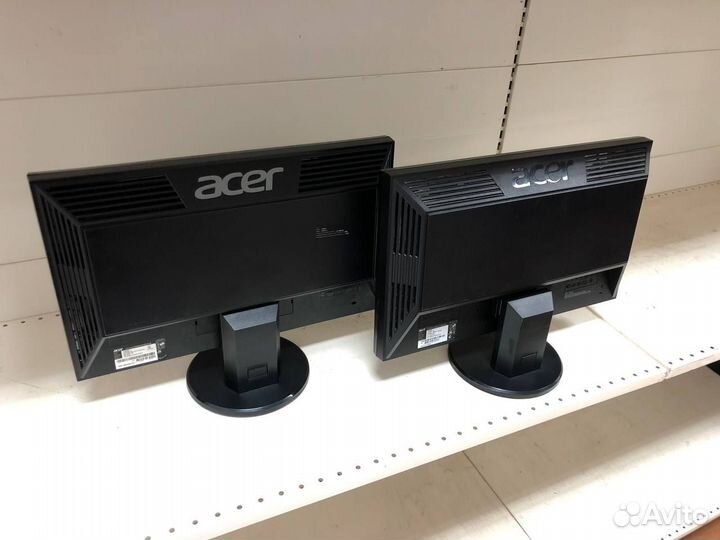 Мониторы Acer 19