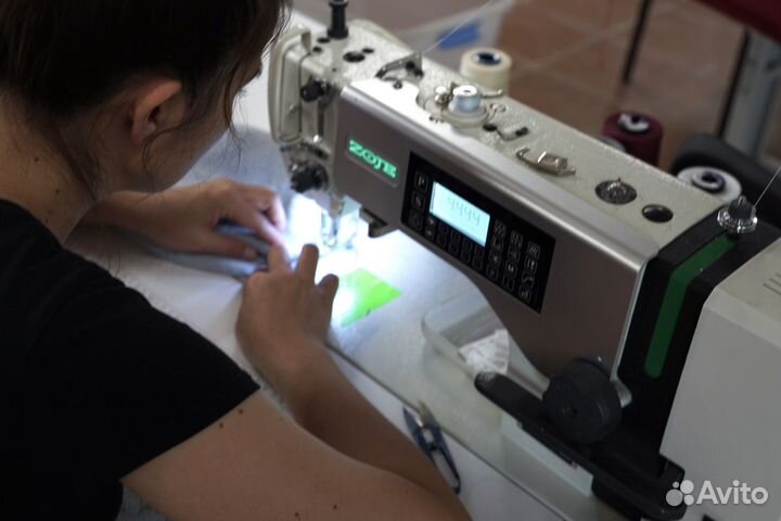 Пошив трикотажных изделий в Москве