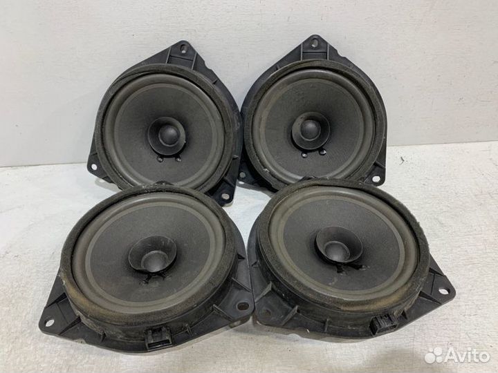 Динамик Lifan Solano 2 2016-2022