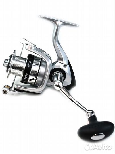 Катушка Ryobi Virtus Power 3000