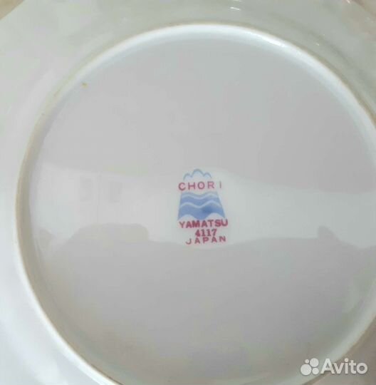 Набор столовой посуды Япония