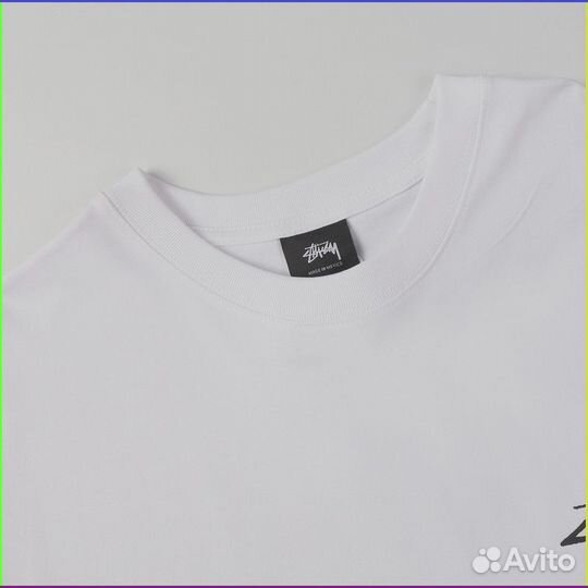 Футболка Nike Stussy (Арт. 500002)