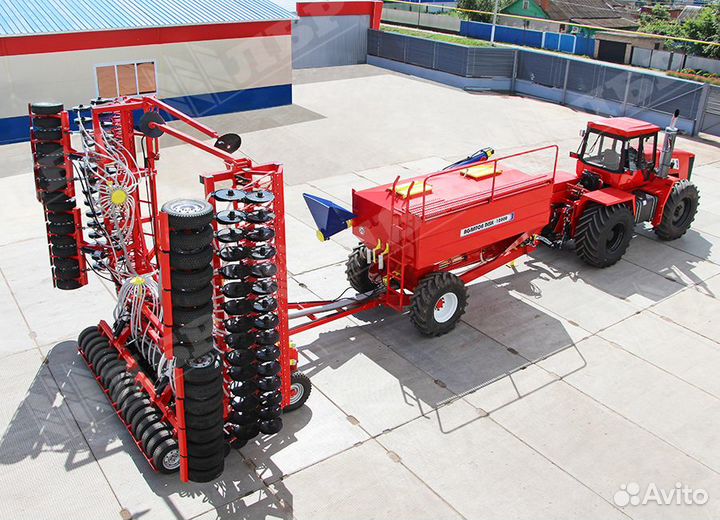 Комплекс посевной Агромастер Agrator Disk 12000, 2023