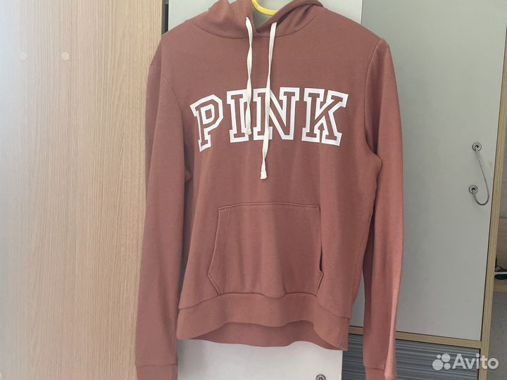 Толстовка victoria‘s secret