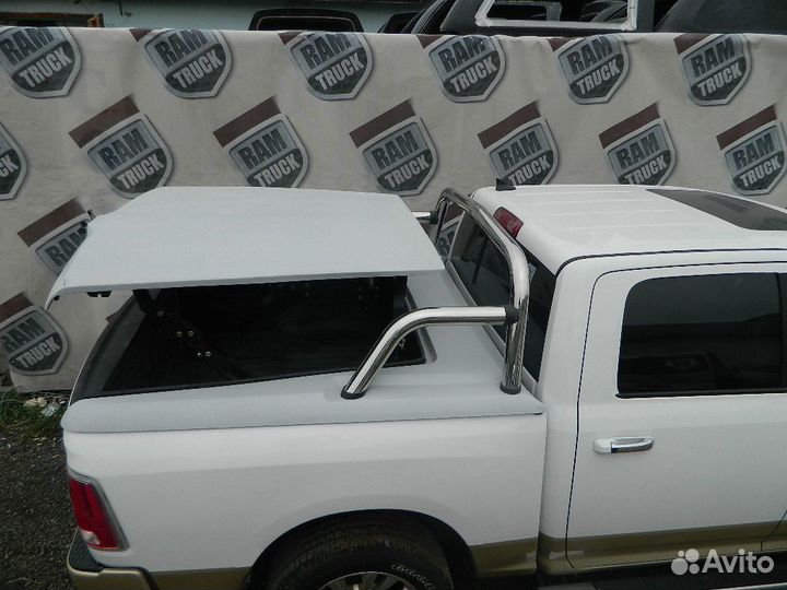 Сложная крышка В грунте dodge RAM crew CAB 9-18г