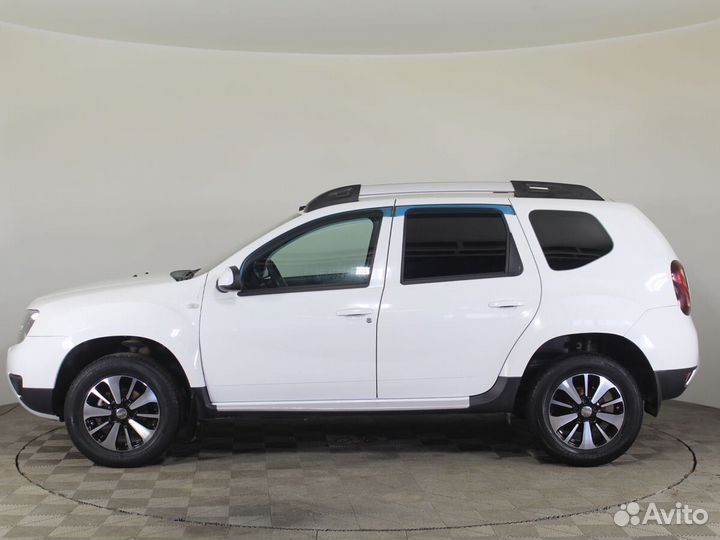 Renault Duster 1.6 МТ, 2017, 103 000 км