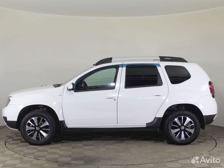 Renault Duster 1.6 МТ, 2017, 103 000 км