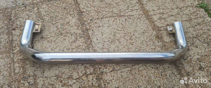 Кенгурятник на toyota land cruiser 200