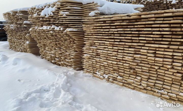 Брус из сосны гост