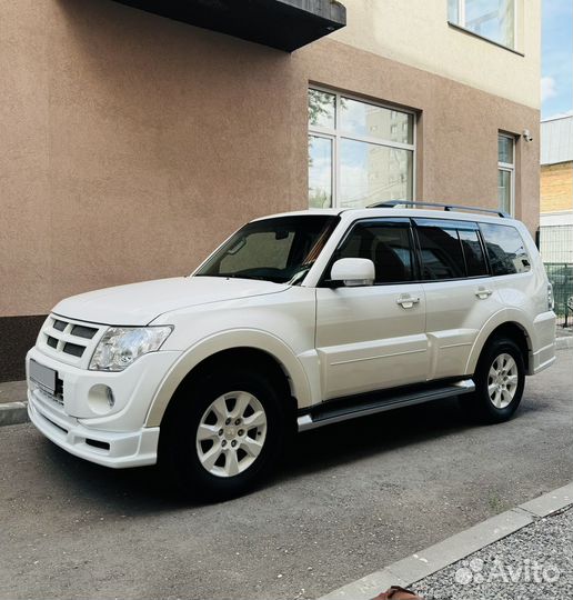 Mitsubishi Pajero 3.0 AT, 2013, 179 900 км