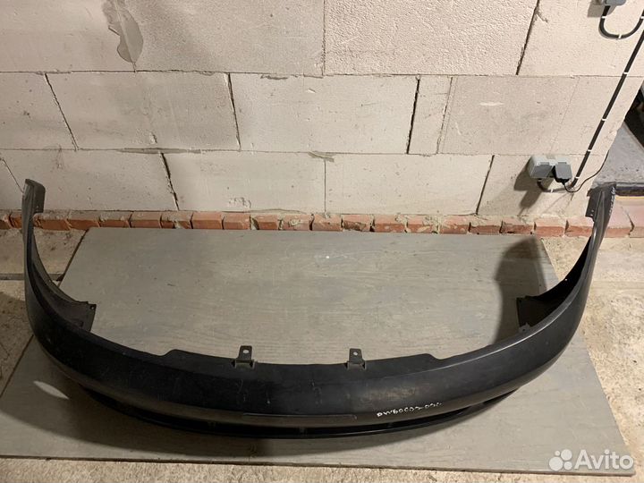 Бампер передний Chevrolet Lacetti Хетчбэк