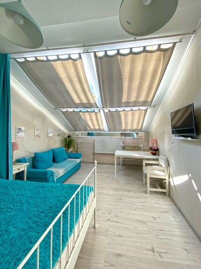 Квартира-студия, 28 м², 6/6 эт.