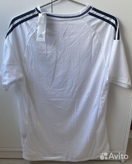 Футбольная форма Реал Мадрид сезон 2024/25