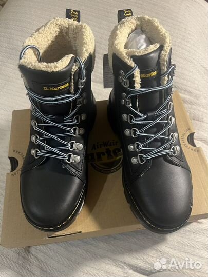 Ботинки зимние унисекс Dr Martens