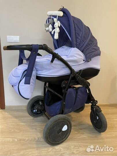 Коляска tutis zippy 3 в 1