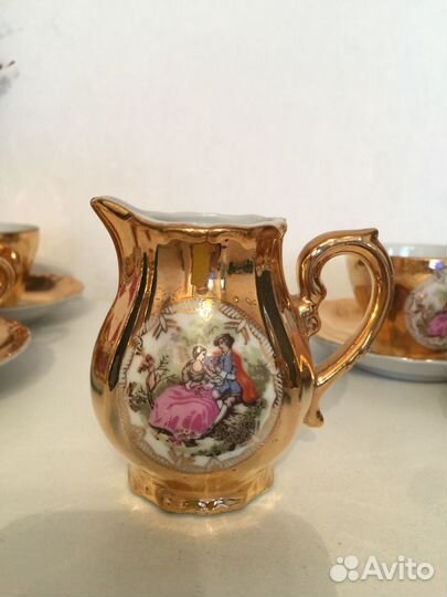 Сервиз кофейный